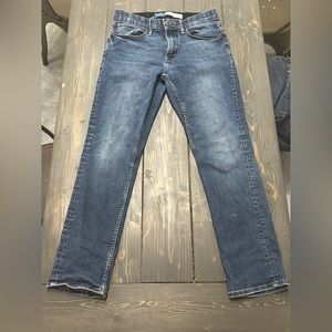 Old Navy slim jeans size 30x30